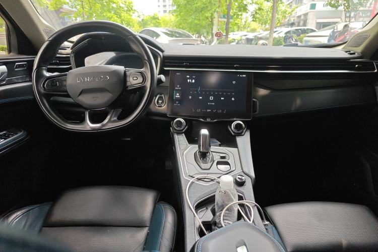 Used Lynk & Co 05 2022 2.0T Two-Wheel Drive Shine Halo