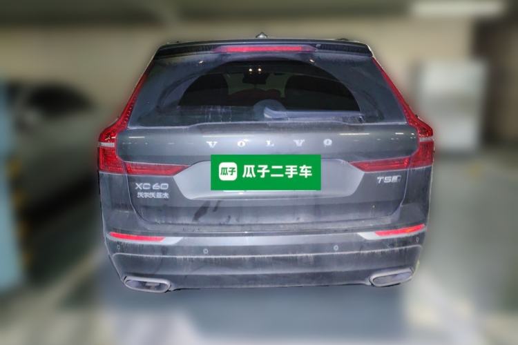 Used Volvo XC60 2020 T5 4x4 Zhiyi Luxury Edition