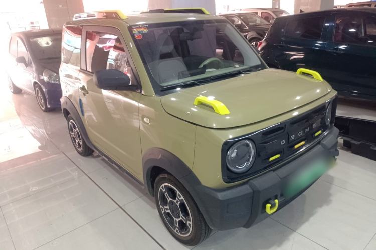 Used Geely Galaxy Panda 2025 210km Panda Rider