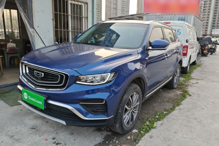 Used Geely Auto Emgrand X7 Sport 2020 1.8TD DCT Smart PRO