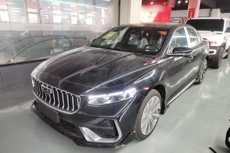 Used Geely Auto Preface 2026 Model Oriental Yao 1.5TD Kunlun Edition