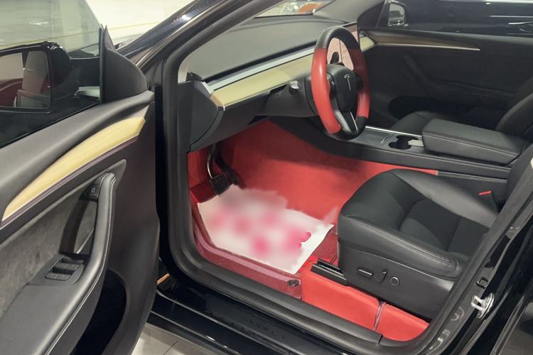 Used Tesla Model Y 2022 Revised Version Rear-Wheel Drive
