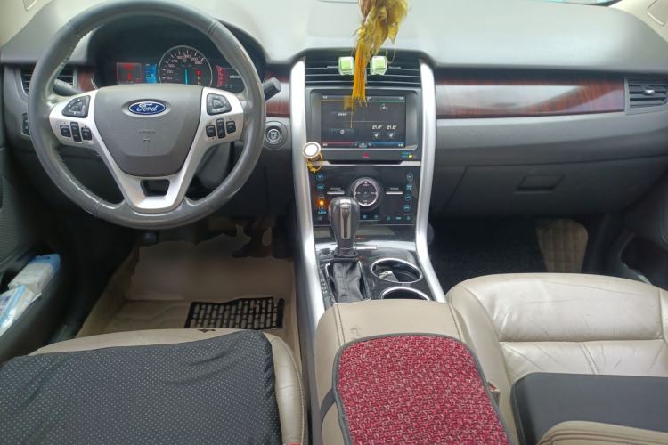 Used Ford Edge 2011 3.5L Zunrui Model
