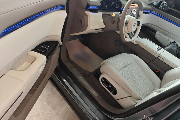 Used Zeekr 7X 2025 75 kWh Rear-Wheel Drive Intelligent Driving Version