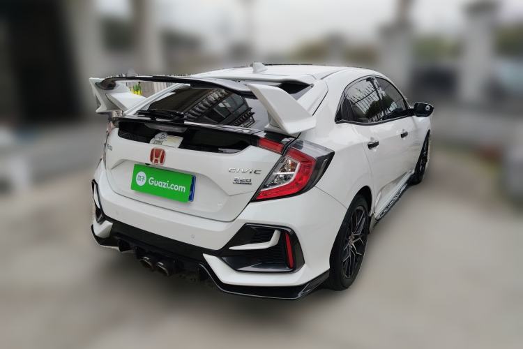 Used Honda Civic 2021 HATCHBACK 220TURBO CVT Trendy Cool Edition