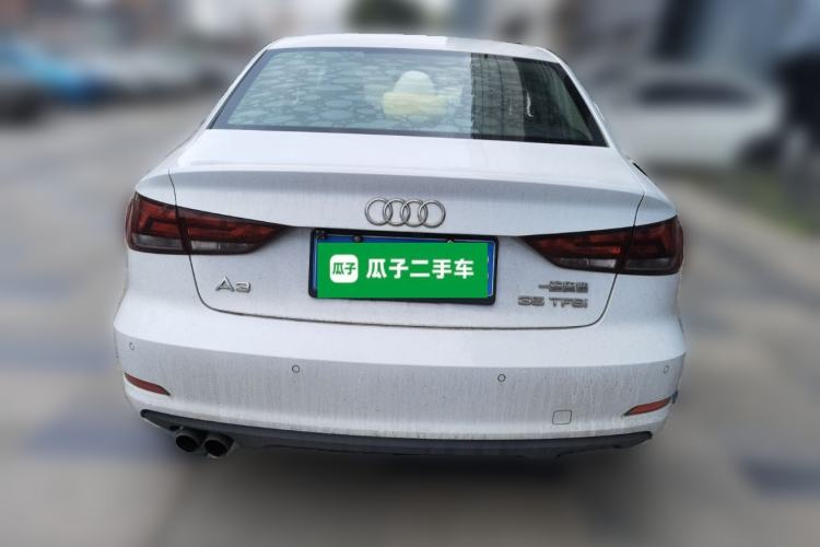 Used Audi A3 2016 Limousine 35 TFSI Ambition Edition
