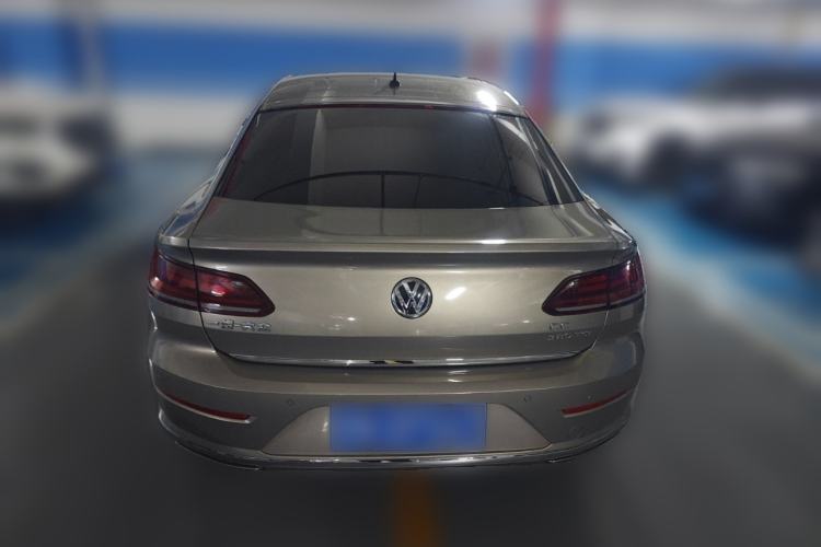 Used Volkswagen FAW-Volkswagen CC 2019 380TSI Glamour Edition China V Standard
