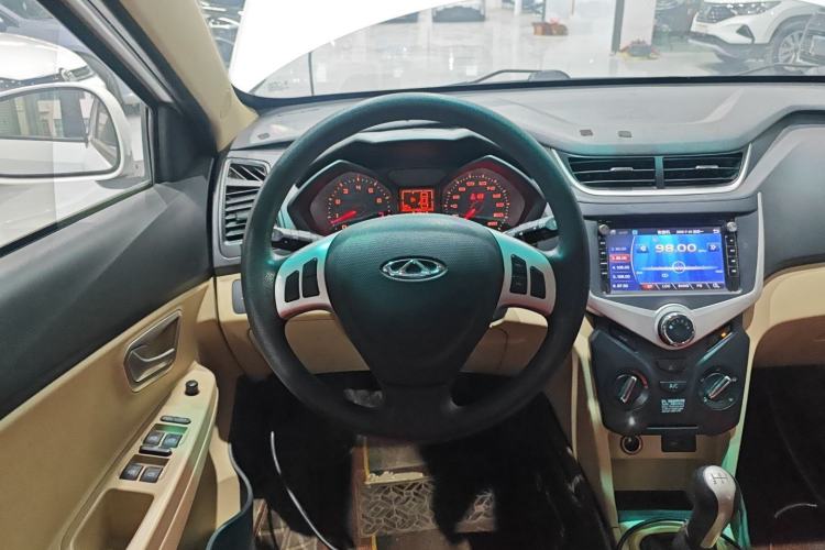 Used Chery Fengyun 2 2015 1.5L Manual New Edition
