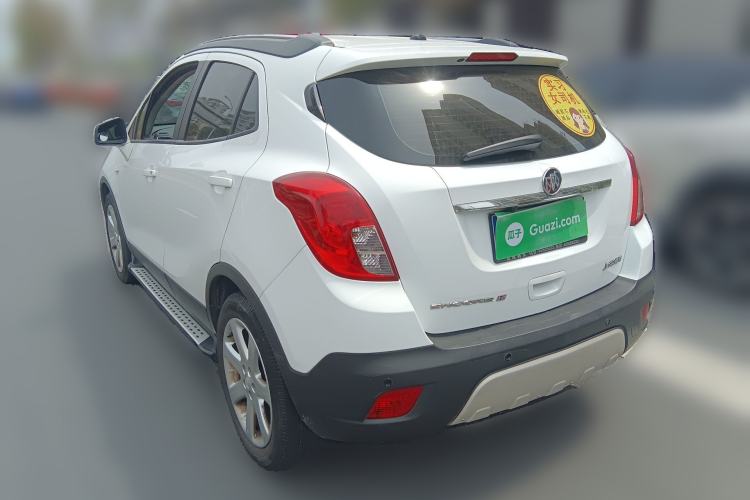 Used Buick Encore 2015 1.4T Manual Two-Wheel Drive Urban Advanced Model