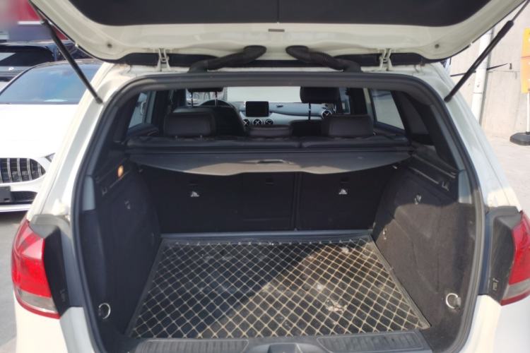 Used Mercedes-Benz B-Class 2015 B 200 Sport Edition
