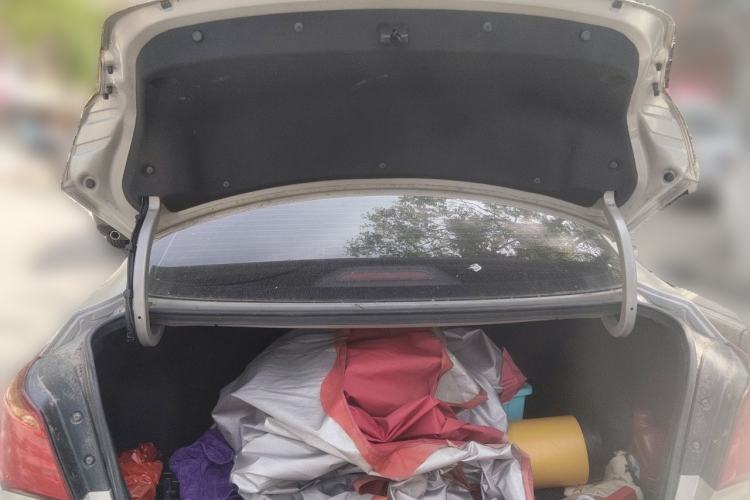 Used Hyundai Mistra 2016 1.8L Automatic Deluxe DLX Model
