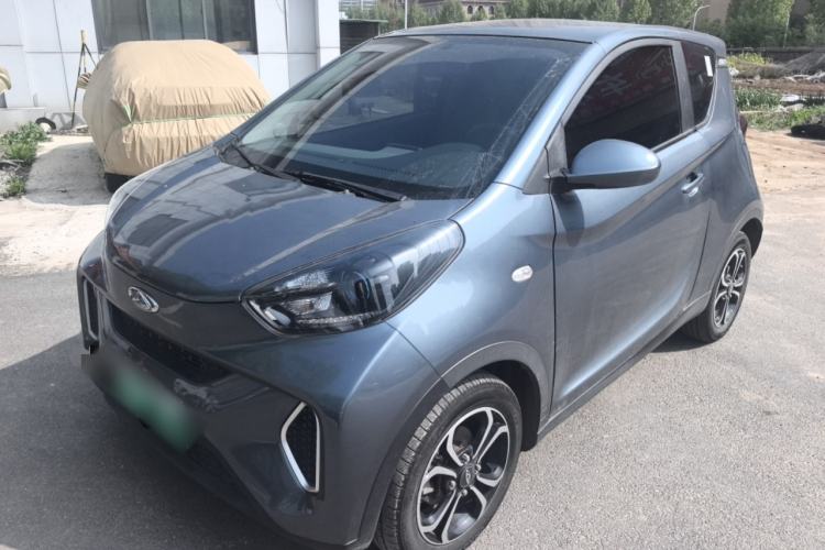 Used Chery Little Ant 2019 4-Seater Smart Edition 35 kWh