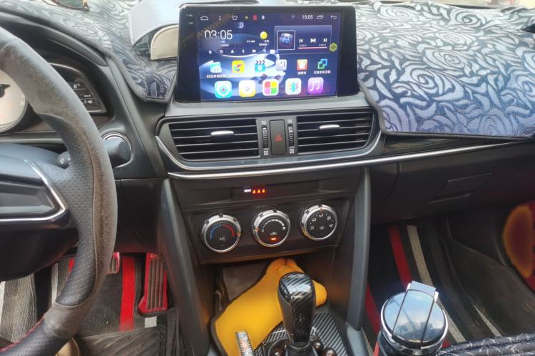 Used Mazda CX-4 2020 2.0L Automatic Two-Wheel Drive Blue Sky Dynamic Edition