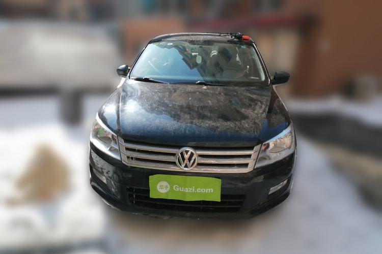 Used Volkswagen Santana 2013 1.6L Automatic Comfort Edition
