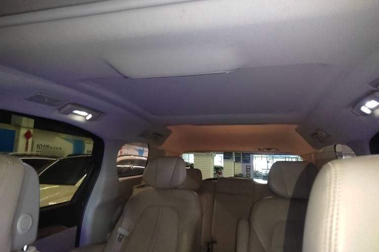 Used Buick GL8 2018 ES 28T Comfort Model China VI Standard Headliner