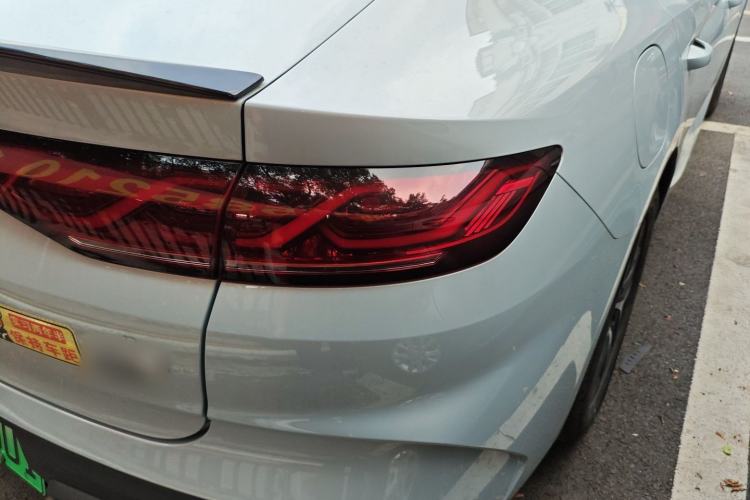 Used BYD Qin L 2024 DM-i 80KM Beyond Model
