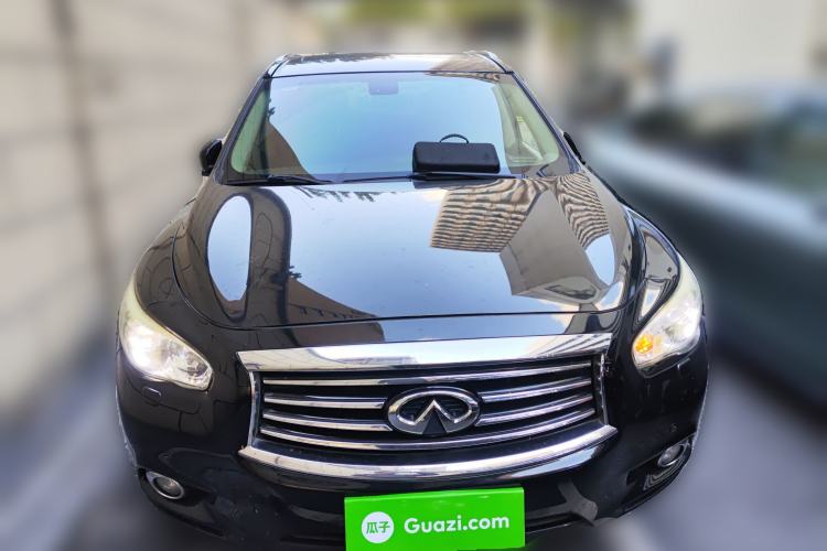 Used Infiniti QX60 2014 2.5 S/C Hybrid All-Wheel-Drive Versatile Edition