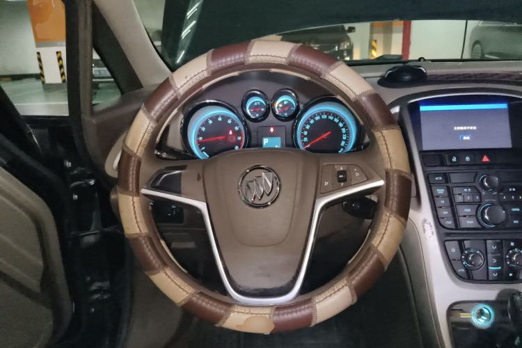 Used Buick GT 2013 GT 1.6L Automatic Fashion Edition
