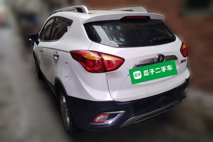 Used JAC Refine S3 2014 1.5L Manual Luxury Smart Model
