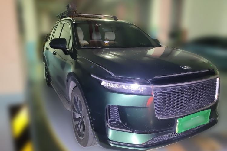 Used Li Auto ONE 2021 Extended-Range 6-Seater Version
