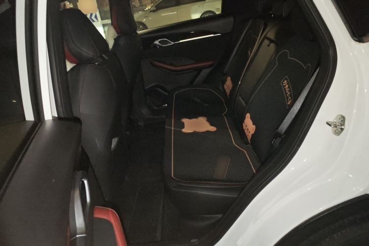 Used Geely Auto Coolray 2022 Bin Yue COOL 1.5TD DCT Battle Edition