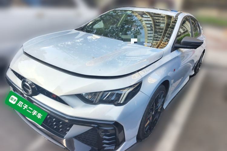 Used GAC Trumpchi EMPOW 2024 400T Automatic Yingbao R MAX Edition