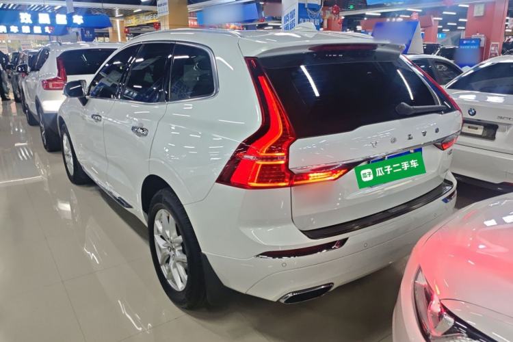 Used Volvo XC60 2018 T5 4x4 Zhiyi Edition

