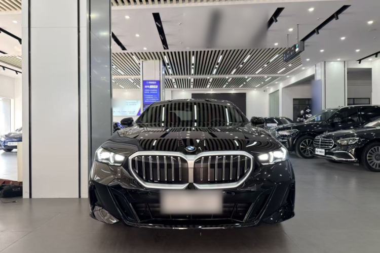 Used BMW 5 Series 2026 525Li M Sport Package
