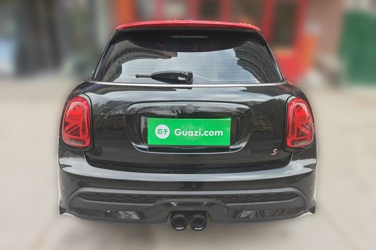 Used MINI 2023 Facelift 2.0T COOPER S Artist Five-Door Edition
