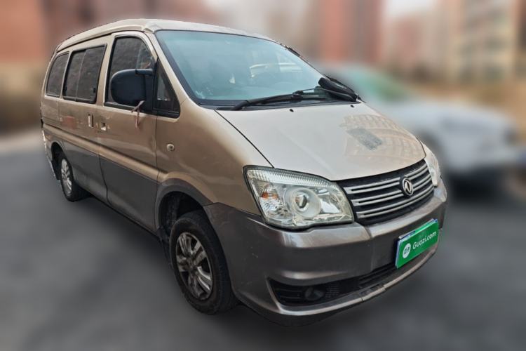 Used FORTHING Lingzhi 2016 M3 1.6L 7-Seater Standard Model China V Emission Standard Front Right 45 Deg