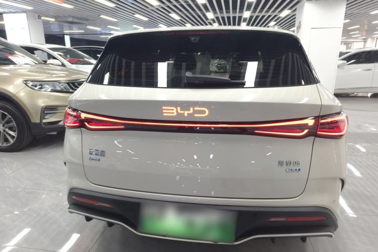 Used BYD Seal 06 DM-i Touring 2025 DM-i 80KM Prestigious Edition Rear