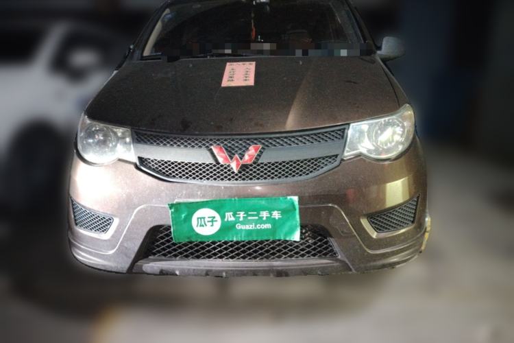 Used Wuling Hongguang 2015 1.2L S Base Model China IV
