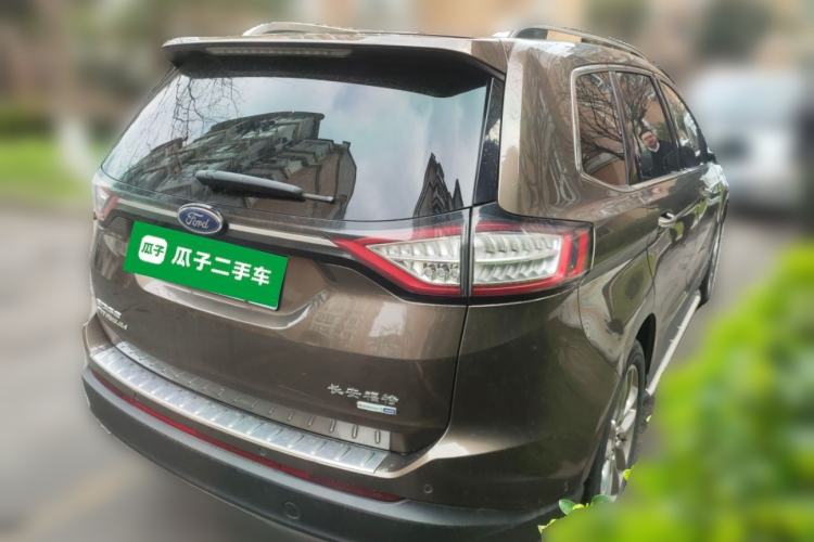 Used Ford Edge 2015 2.0T GTDi Four-Wheel Drive Prestige Model
