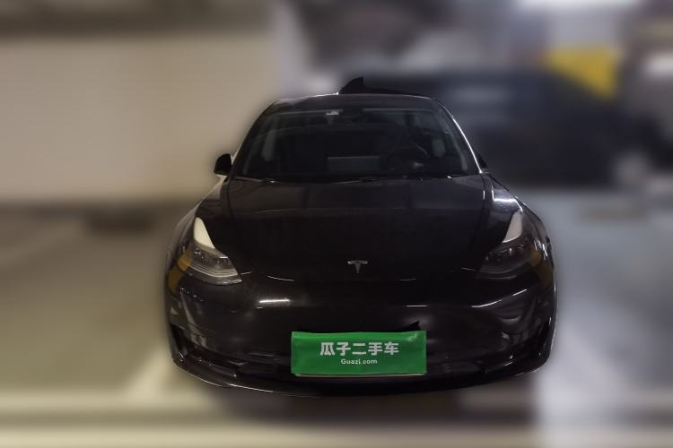 Used Tesla Model 3 2021 Standard Range Rear-Wheel Drive Upgraded Version 3D6
