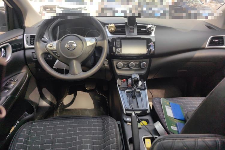 Used Nissan Sylphy 2018 1.6XV CVT Deluxe Edition
