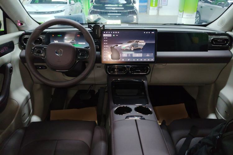 Used Leapmotor C11 2024 Range-Extended 300 Luxury Edition
