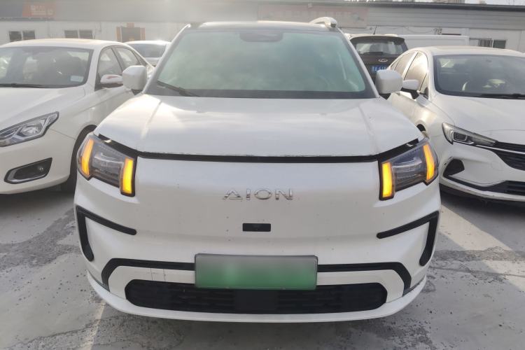 Used AION V 2024 Aion Tyrannosaurus 520 Smart Luxury Edition