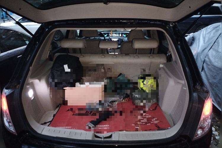 Used BYD e6 2016 400 Elite Edition
