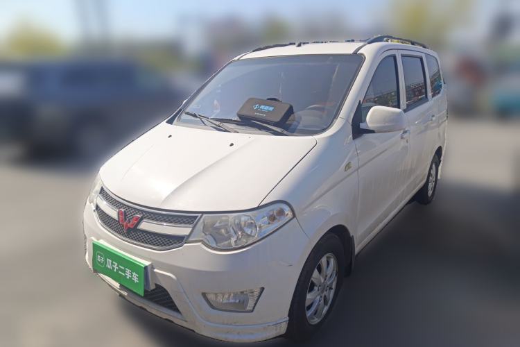 Used Wuling Hongguang 2018 1.5L Classic S Standard Model