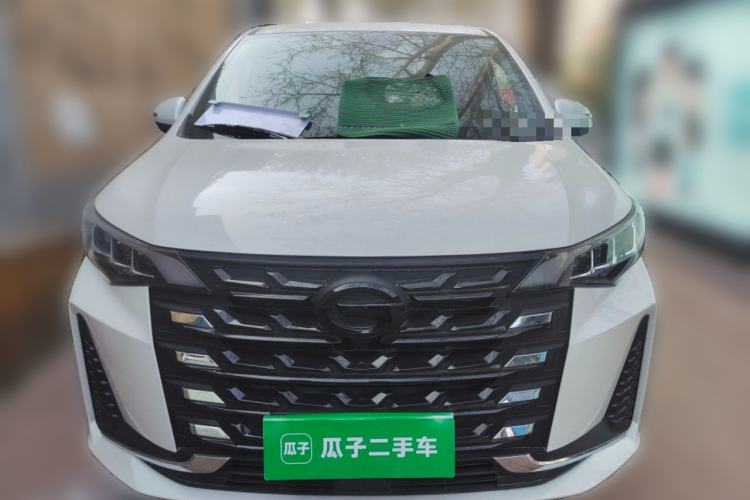 Used GAC Trumpchi M6 2023 PRO 270T DCT Luxury Edition Front