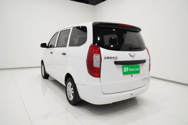 Used Wuling Hongguang 2020 1.2L S Base Model China VI LSI