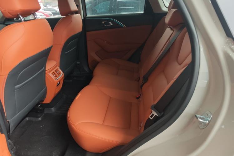 Used Haval Fierce Dragon Max 2025 Hi4 165 Ultra Smart Drive Edition Interior 4