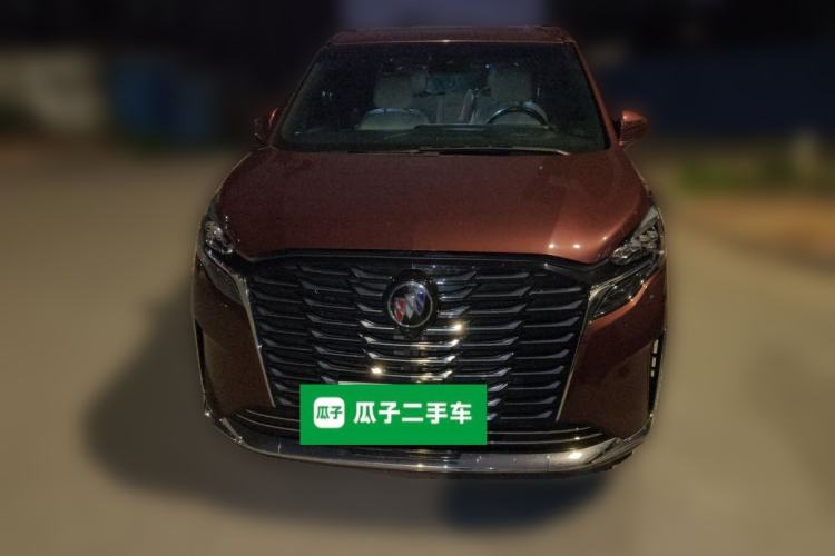 Used Buick GL8 2023 ES Lu Zun Luxury Model