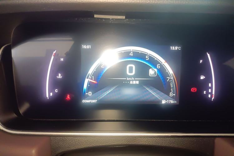 Used GAC Trumpchi M6 2023 PRO 270T DCT Luxury Edition