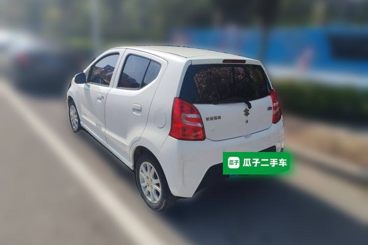 Used Suzuki Alto 2013 1.0L Automatic Luxury Model

