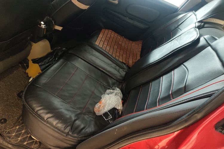 Used Venucia R50 2013 1.6L Automatic Fashion Edition Left Rear Seat