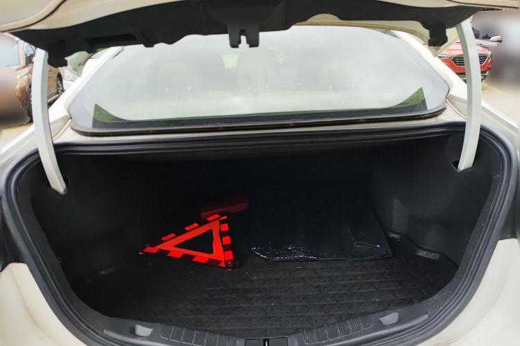 Used Ford Mondeo 2013 2.0L GTDi 200 Luxury Model Trunk