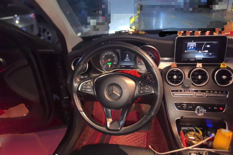 Used Mercedes-Benz C-Class 2015 Revised C 200 L Sport Edition
