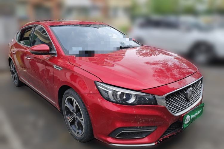 Used MG 6 2017 20T Manual Luxury Smart Connect Version China V Standard