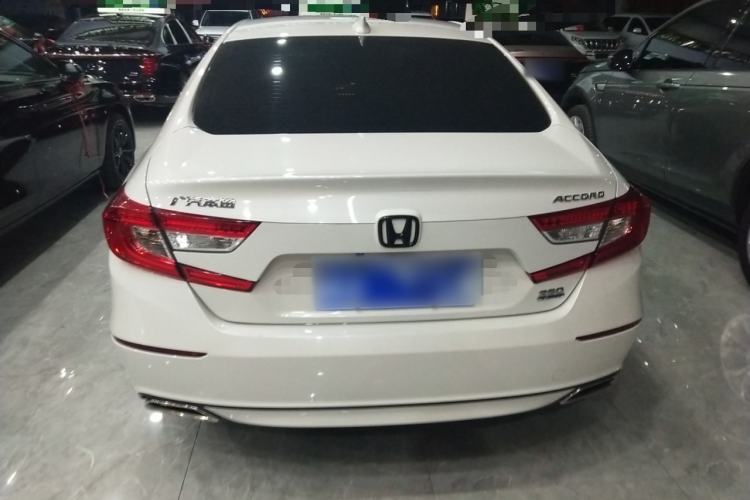 Used Honda Accord 2018 260TURBO Elite Edition China VI